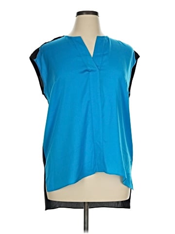 Milano Sleeveless Blouse (view 1)