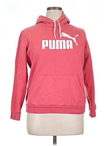 Puma Pullover Hoodie (view 1)