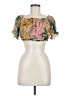 Luxxel 100% Polyester Pink Tube Top Size M - photo 1
