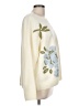 Ted Baker London Floral Ivory Pullover Sweater Size L - photo 4
