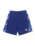 PLACE Sport 100% Polyester Chevron-herringbone Blue Athletic Shorts Size 4T - photo 1