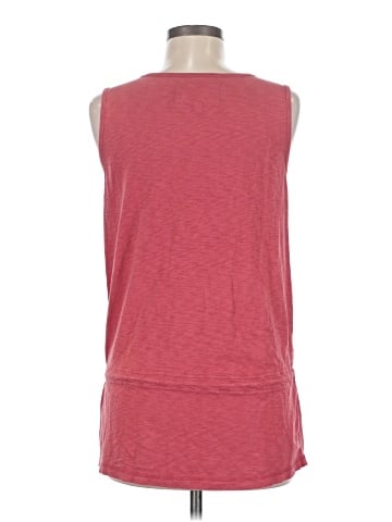 Aventura Sleeveless T-Shirt (view 2)