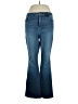 Good American Blue Jeans Size 18 - photo 1