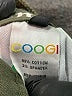 Coogi Green Cargo Pants Size 7 - 8 - photo 4