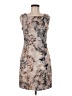 H&M Camo Gray Cocktail Dress Size 8 - photo 1