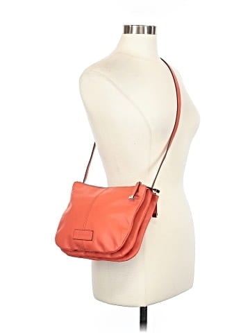 Tignanello Leather Crossbody Bag (view 2)