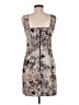 H&M Camo Gray Cocktail Dress Size 8 - photo 2
