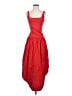 Zara Red Cocktail Dress Size S - photo 1