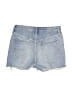 Old Navy Stars Blue Denim Shorts Size 8 - photo 2