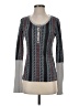 ALTERNATIVE Gray Pullover Sweater Size S - photo 1