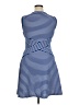 Trulli Stripes Blue Casual Dress Size XL - photo 2