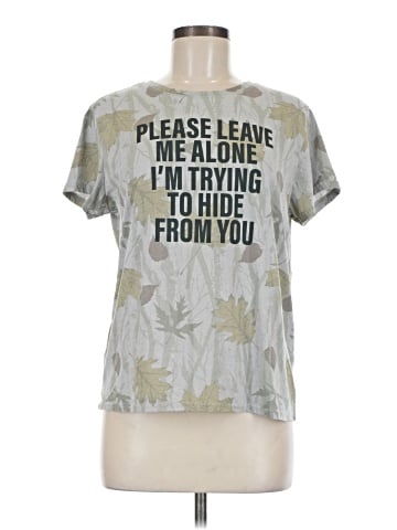 Wound Up Short Sleeve T-Shirt (view 1)