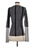 ALTERNATIVE Gray Pullover Sweater Size S - photo 2