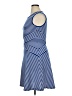 Trulli Stripes Blue Casual Dress Size XL - photo 5