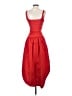 Zara Red Cocktail Dress Size S - photo 2