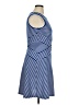 Trulli Stripes Blue Casual Dress Size XL - photo 4
