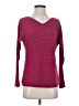 Tommy Bahama Burgundy Pullover Sweater Size S - photo 1