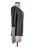 ALTERNATIVE Gray Pullover Sweater Size S - photo 4