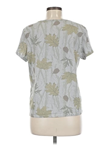Wound Up Short Sleeve T-Shirt (view 2)