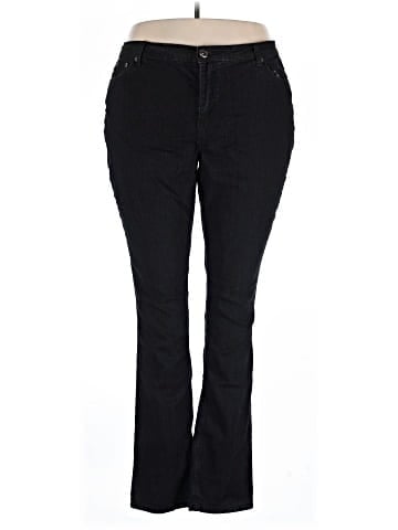 Ashley Stewart Jeans (view 1)