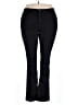 Ashley Stewart Black Jeans Size 20 - photo 1