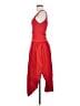 Zara Red Cocktail Dress Size S - photo 5