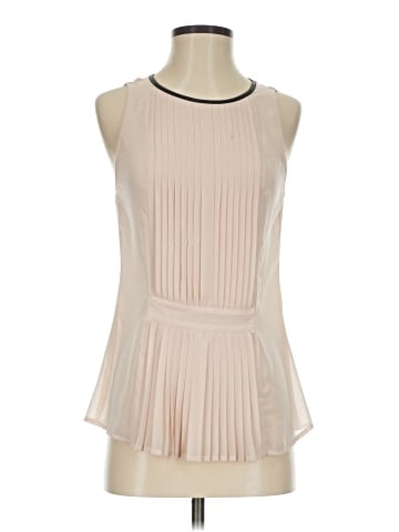 Trafaluc by Zara Sleeveless Blouse (view 1)