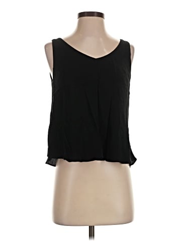 Carven Sleeveless Blouse (view 1)