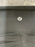 Lululemon Athletica Black Active Pants Size 10 - photo 7