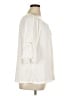 Old Navy Ivory 3/4 Sleeve Blouse Size XL - photo 4