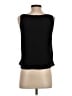 Carven 100% Viscose Black Sleeveless Blouse Size EU (FR) 34 / US 2 - photo 2
