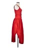 Zara Red Cocktail Dress Size S - photo 4