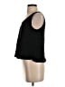Carven 100% Viscose Black Sleeveless Blouse Size EU (FR) 34 / US 2 - photo 5