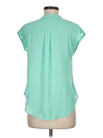Mine Short Sleeve Blouse (view 2)