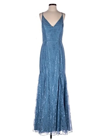 MoriLee by Madeline Gardner Cocktail Dress (view 1)