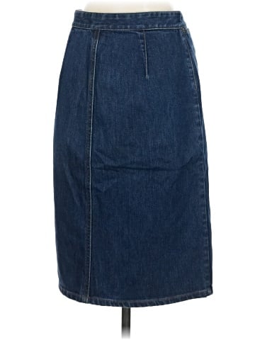 Gap Denim Skirt (view 2)