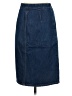 Gap Blue Denim Skirt Size 2 - photo 2