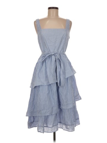 J.Crew Factory Store Casual Dress (view 1)