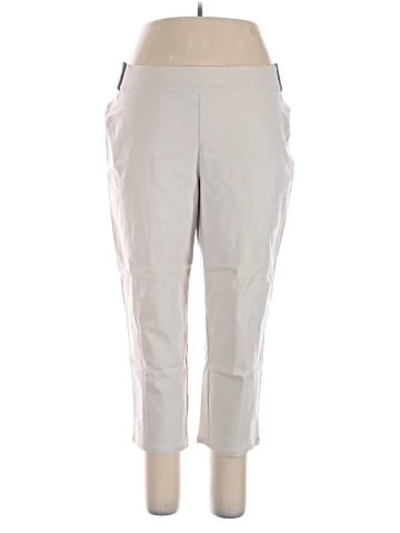 Simply Vera Vera Wang Casual Pants (view 1)