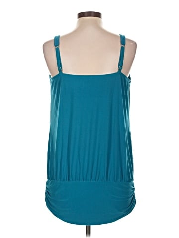 Miraclesuit Sleeveless Blouse (view 2)