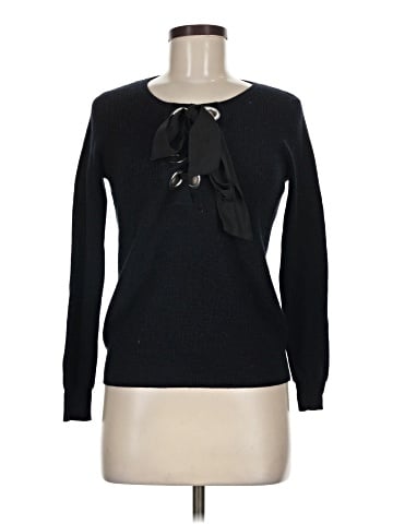 Claudie Pierlot Wool Pullover Sweater (view 1)
