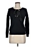 Claudie Pierlot Black Wool Pullover Sweater Size 8 (3) - photo 1