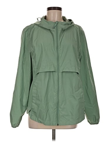 Gerry Raincoat (view 1)