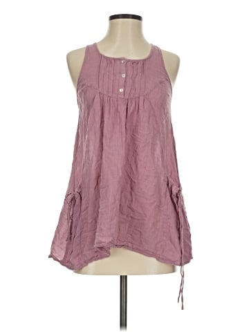 Forever 21 Sleeveless Blouse (view 1)