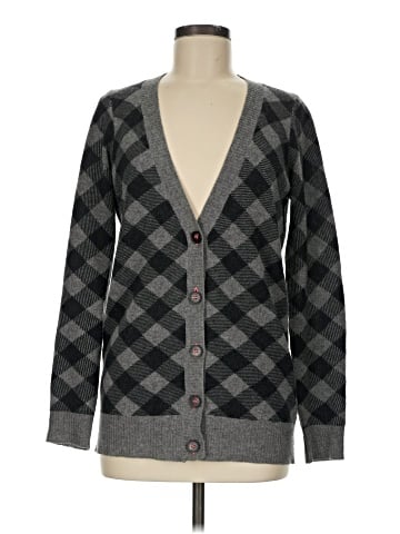 Wallace Wool Cardigan (view 1)
