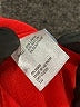 Antonio Melani Solid Red Shorts Size 18 - photo 4