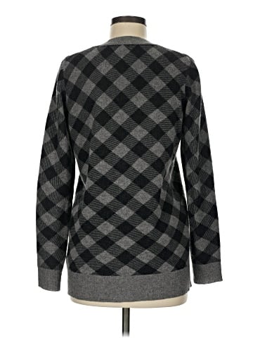 Wallace Wool Cardigan (view 2)