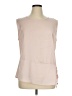 English Laundry Pink Sleeveless Blouse Size XL - photo 1