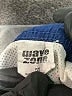 Wave Zone Color Block Blue Board Shorts Size 5T - photo 3