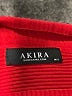 Akira Red Turtleneck Sweater Size Med - Lg - photo 7